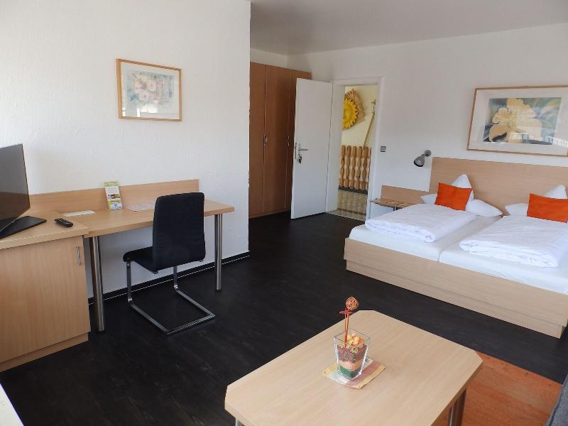 H41 Inn Hotel Garni Freiburg - Oda
