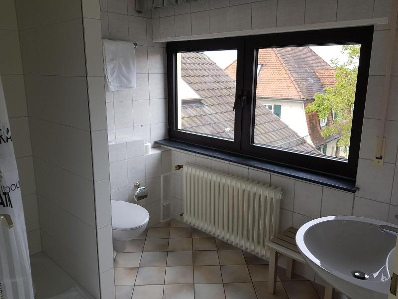 H41 Inn Hotel Garni Freiburg - Oda