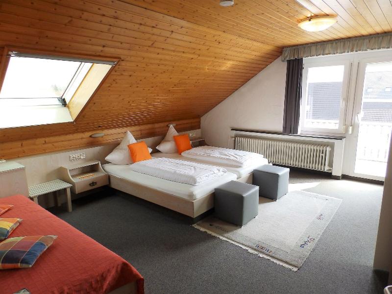 H41 Inn Hotel Garni Freiburg - Oda