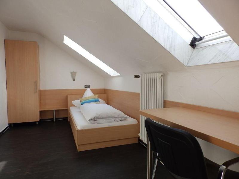 H41 Inn Hotel Garni Freiburg - Oda