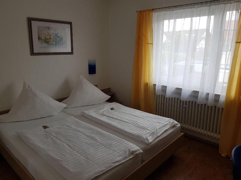 H41 Inn Hotel Garni Freiburg - Oda