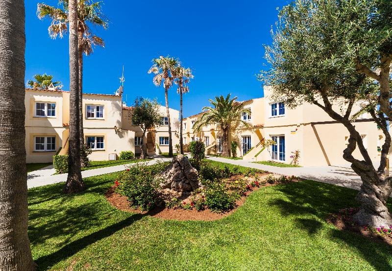 Apartamentos Globales Binimar - Genel