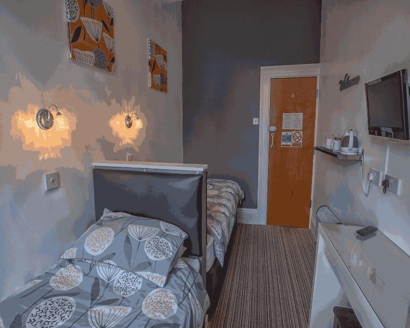 Miricia Hotel - Oda