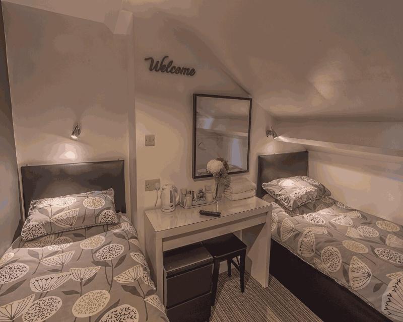 Miricia Hotel - Oda