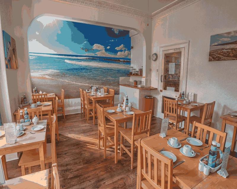 Miricia Hotel - Restoran