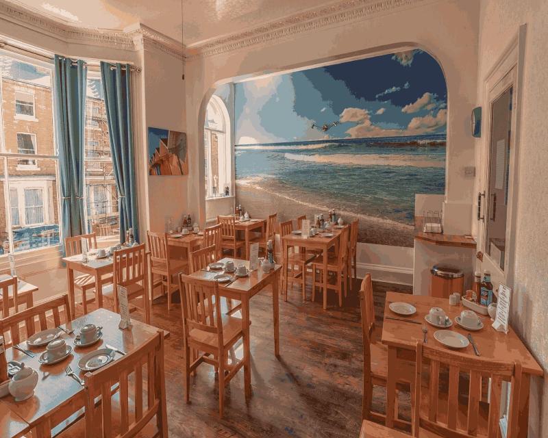 Miricia Hotel - Restoran