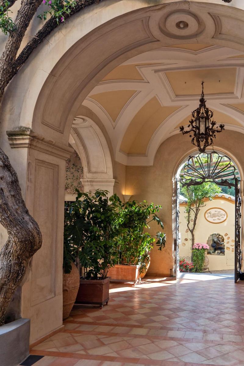 Palazzo Murat - Lobi