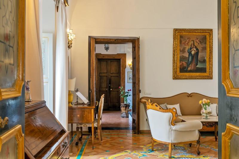 Palazzo Murat - Lobi