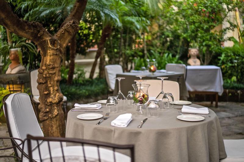 Palazzo Murat - Restoran