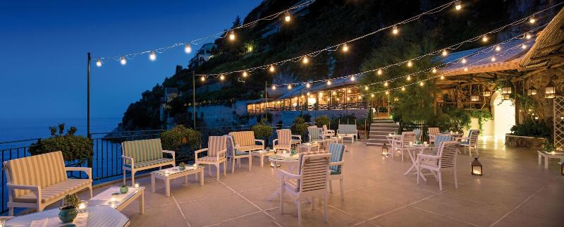 Hotel Santa Caterina - Bar