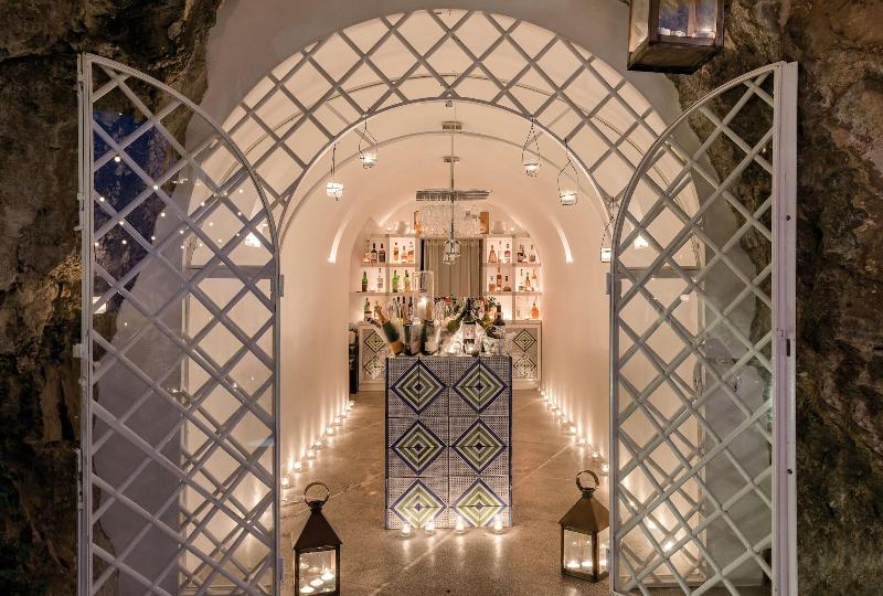 Hotel Santa Caterina - Bar