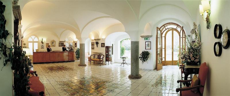 Hotel Santa Caterina - Lobi