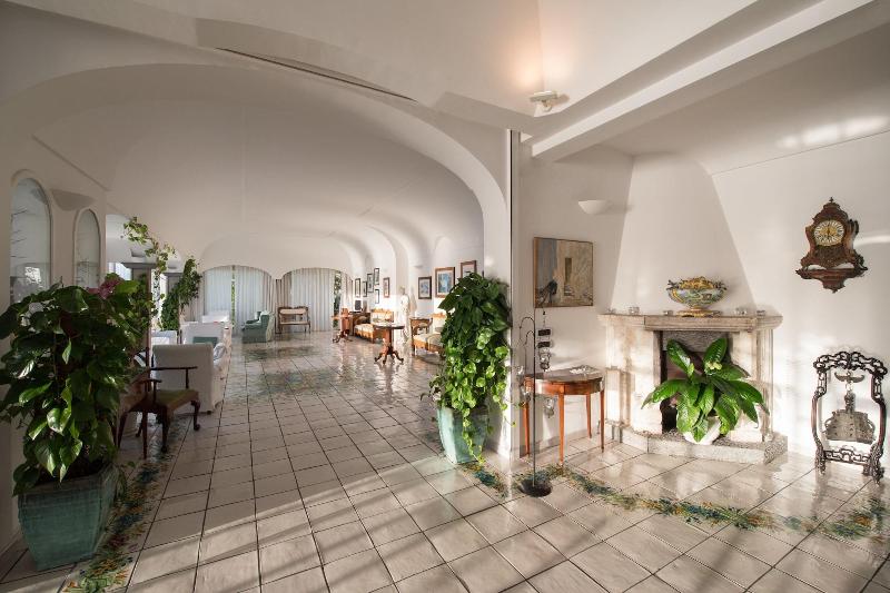 Hotel Santa Caterina - Lobi