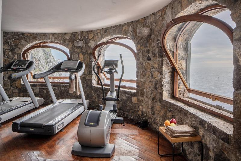 Hotel Santa Caterina - Aktivite