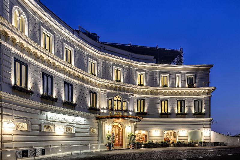 Hotel Santa Caterina - Genel