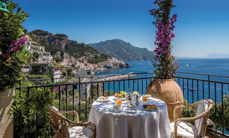 Hotel Santa Caterina - Genel