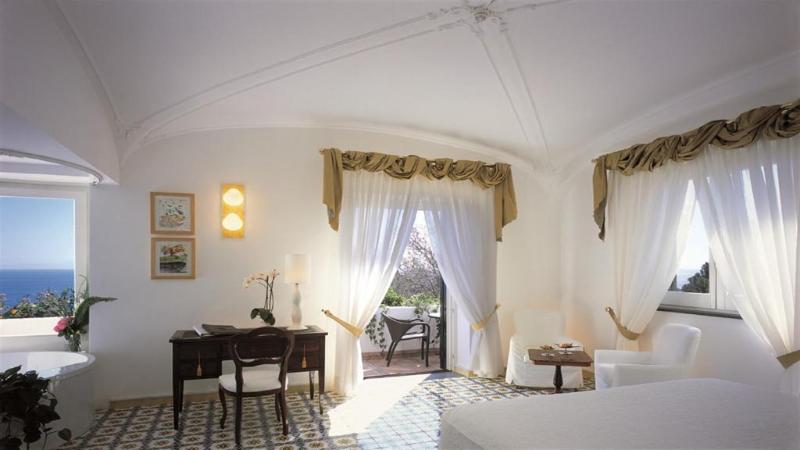 Hotel Santa Caterina - Oda