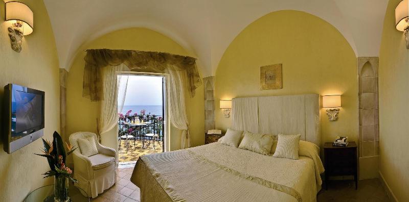 Hotel Santa Caterina - Oda