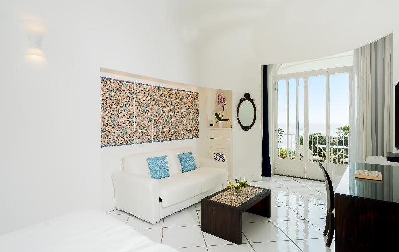 Hotel Santa Caterina - Oda