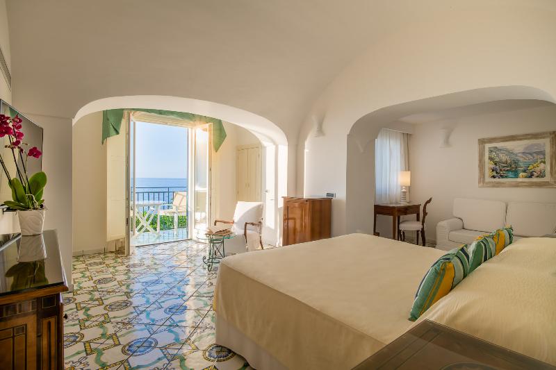 Hotel Santa Caterina - Oda
