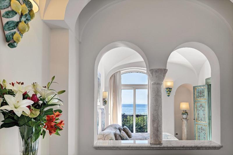 Hotel Santa Caterina - Oda