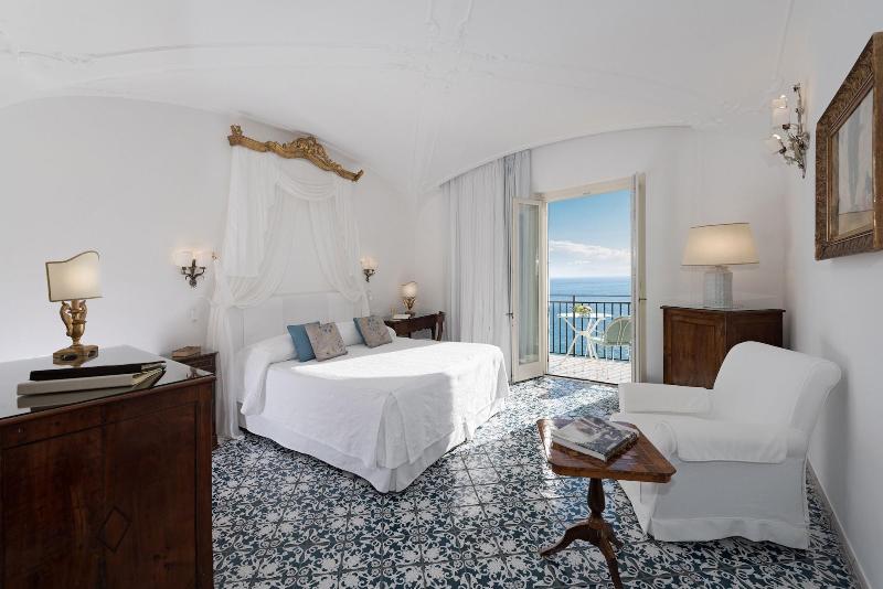 Hotel Santa Caterina - Oda