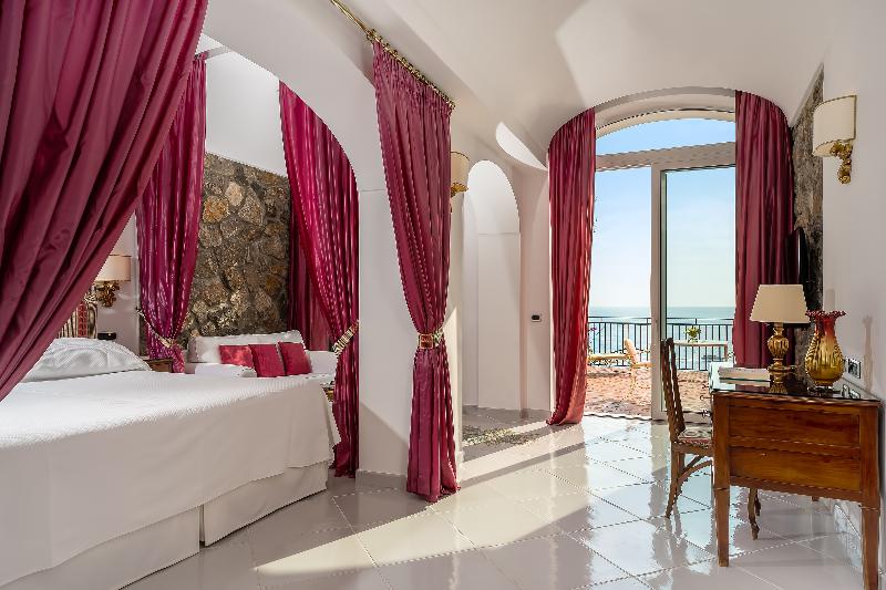Hotel Santa Caterina - Oda