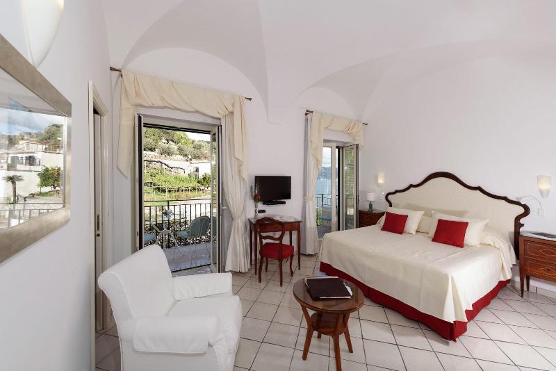 Hotel Santa Caterina - Oda