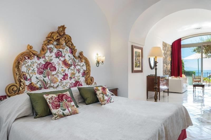 Hotel Santa Caterina - Oda