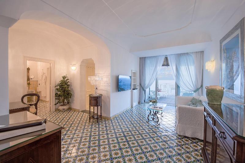 Hotel Santa Caterina - Oda