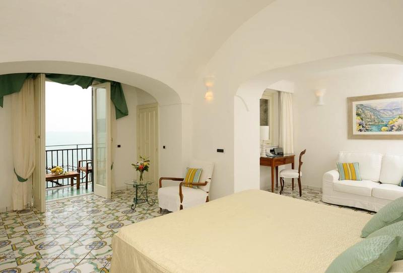 Hotel Santa Caterina - Oda