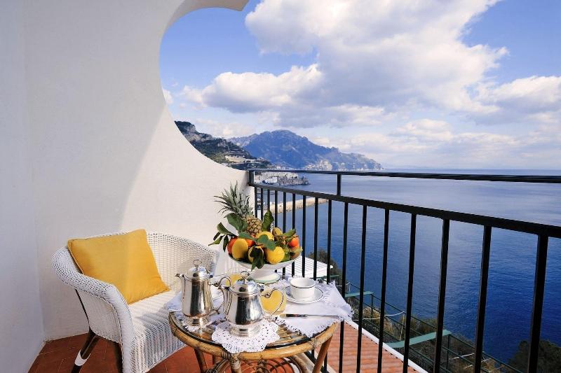 Hotel Santa Caterina - Oda