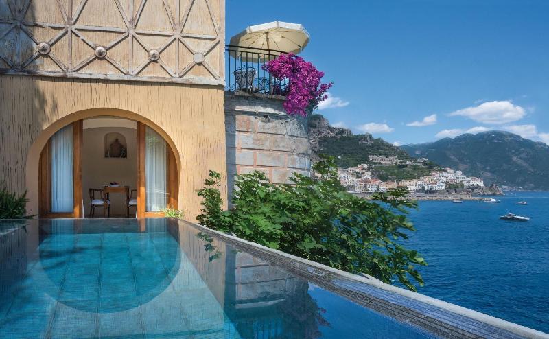 Hotel Santa Caterina - Oda