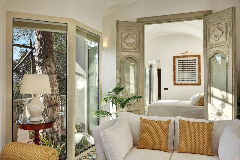 Hotel Santa Caterina - Oda
