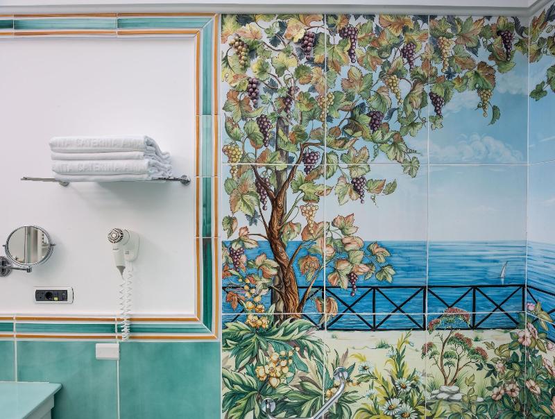 Hotel Santa Caterina - Oda