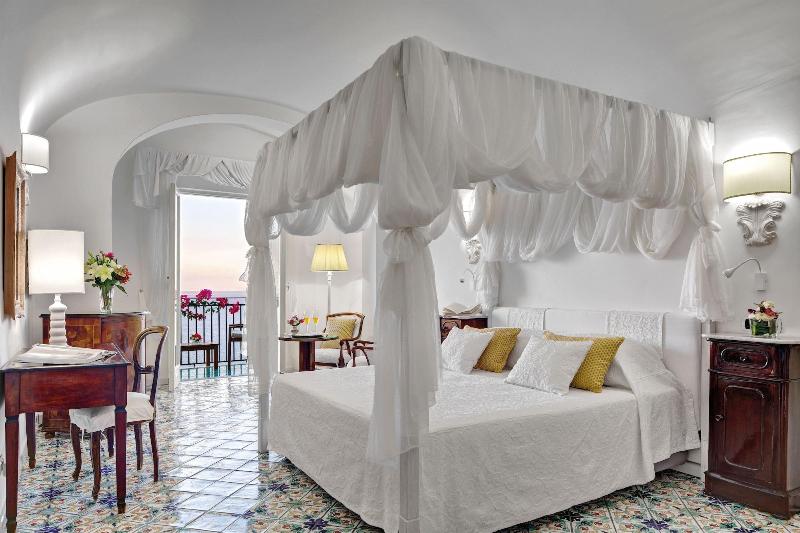 Hotel Santa Caterina - Oda
