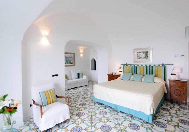 Hotel Santa Caterina - Oda