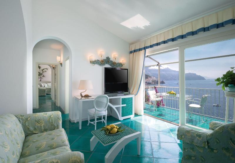 Hotel Santa Caterina - Oda