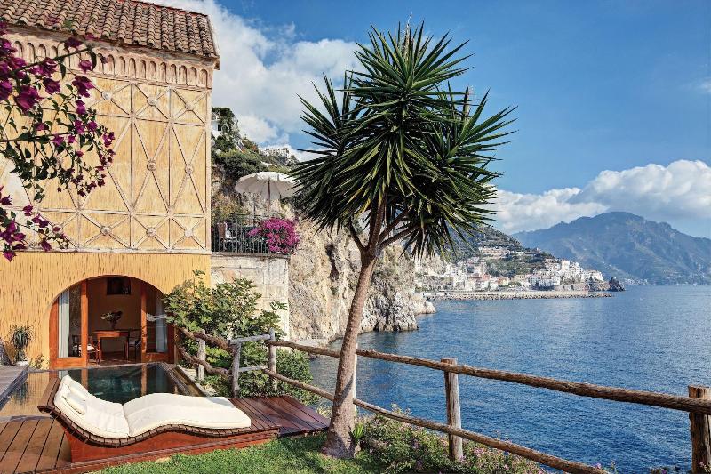 Hotel Santa Caterina - Oda
