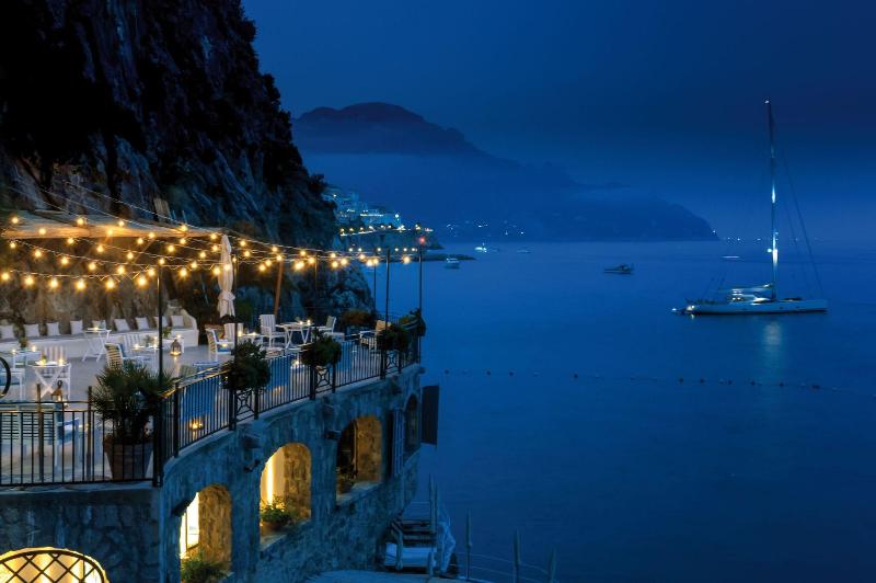 Hotel Santa Caterina - Oda