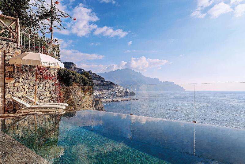 Hotel Santa Caterina - Oda