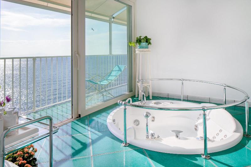 Hotel Santa Caterina - Oda