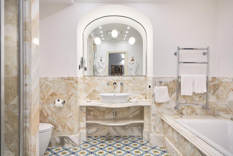 Hotel Santa Caterina - Oda
