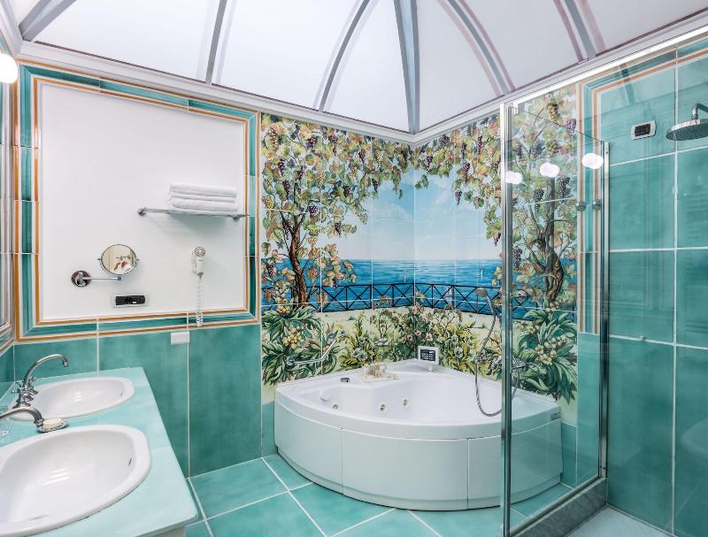 Hotel Santa Caterina - Oda