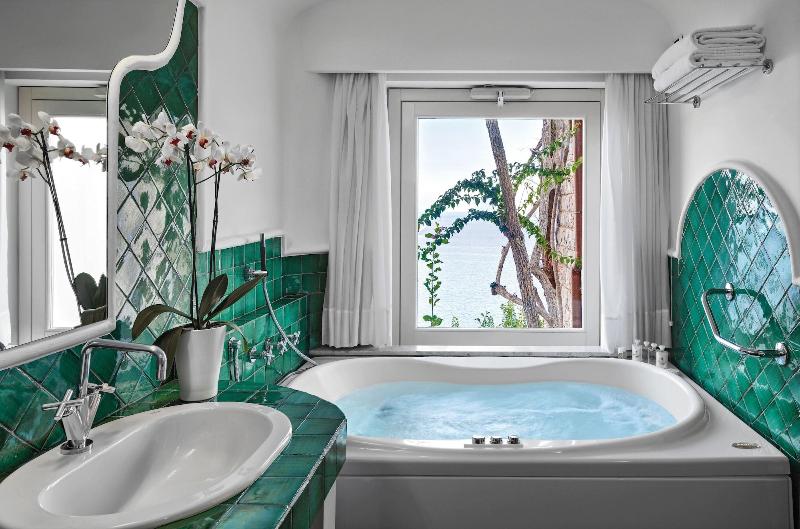 Hotel Santa Caterina - Oda