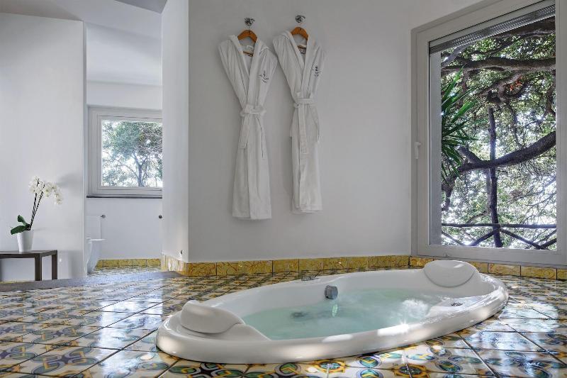 Hotel Santa Caterina - Oda