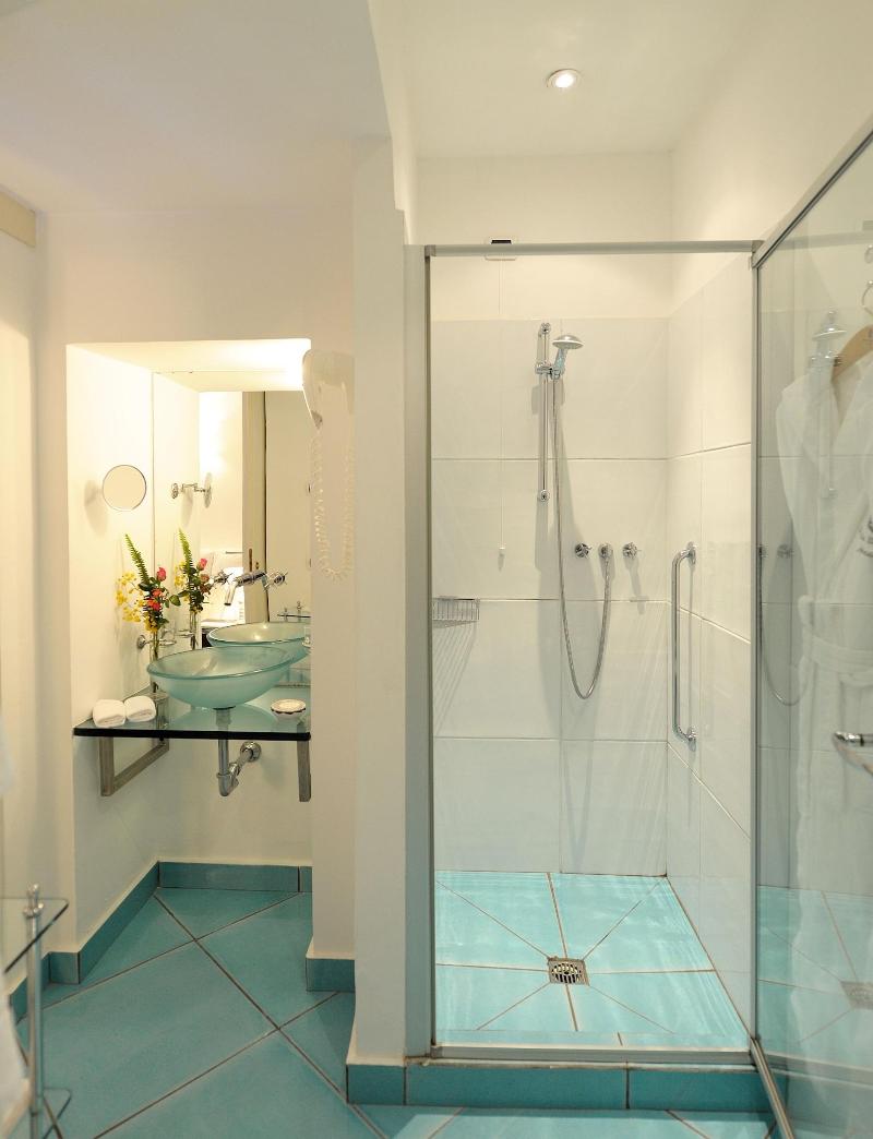 Hotel Santa Caterina - Oda