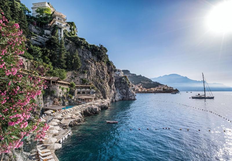 Hotel Santa Caterina - Oda