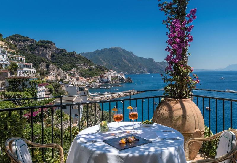 Hotel Santa Caterina - Oda