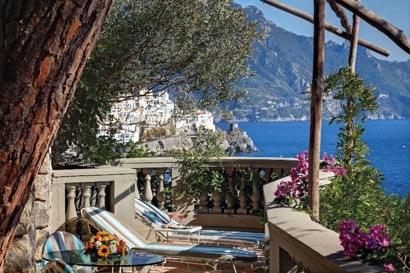 Hotel Santa Caterina - Oda